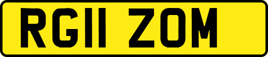 RG11ZOM