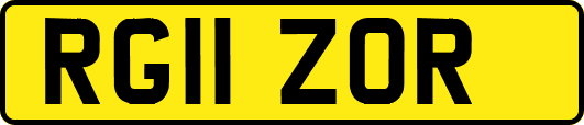 RG11ZOR