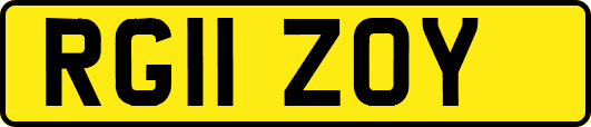 RG11ZOY