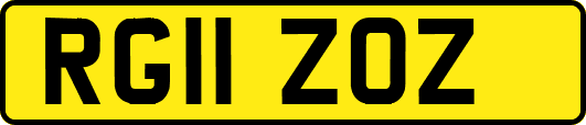RG11ZOZ