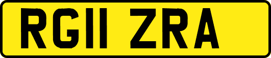 RG11ZRA