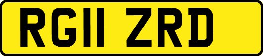 RG11ZRD
