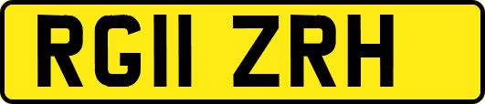 RG11ZRH