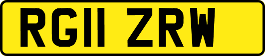 RG11ZRW