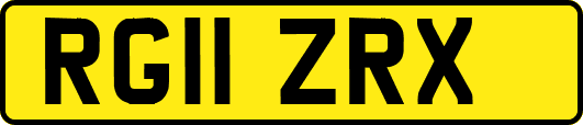RG11ZRX