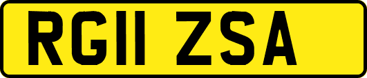 RG11ZSA