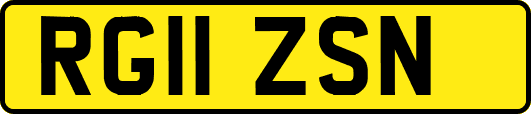 RG11ZSN