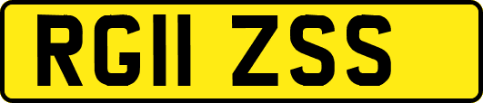 RG11ZSS
