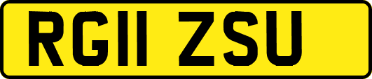 RG11ZSU