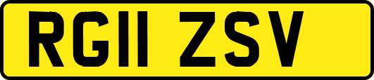 RG11ZSV