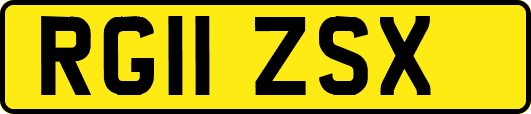 RG11ZSX