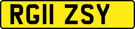 RG11ZSY