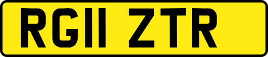 RG11ZTR