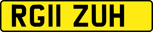RG11ZUH