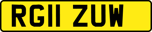 RG11ZUW
