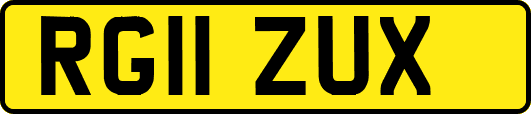 RG11ZUX