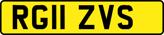 RG11ZVS