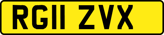 RG11ZVX