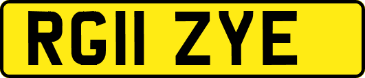 RG11ZYE