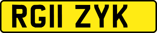 RG11ZYK