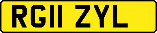 RG11ZYL