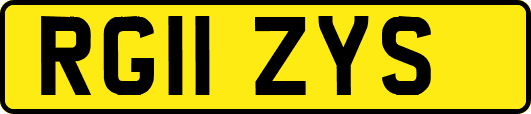 RG11ZYS
