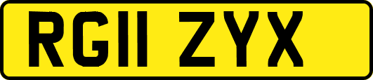 RG11ZYX