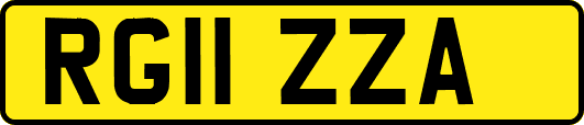 RG11ZZA