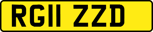 RG11ZZD