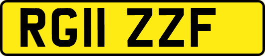 RG11ZZF