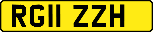 RG11ZZH
