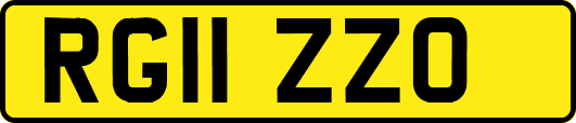 RG11ZZO