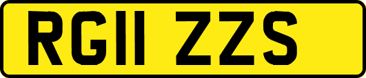 RG11ZZS