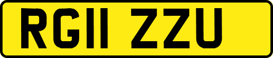 RG11ZZU