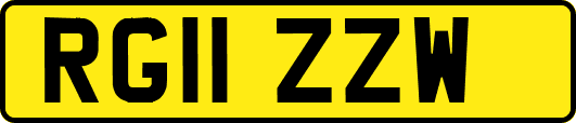 RG11ZZW