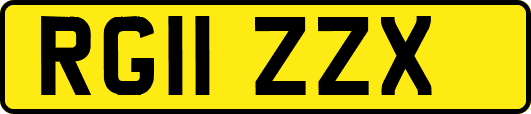 RG11ZZX