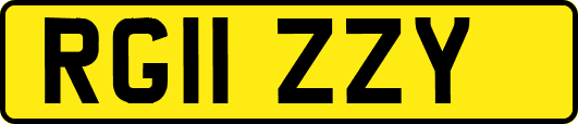 RG11ZZY