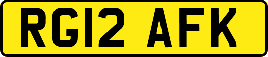 RG12AFK