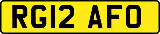 RG12AFO