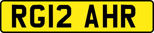RG12AHR