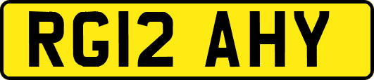 RG12AHY