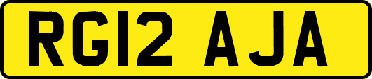 RG12AJA