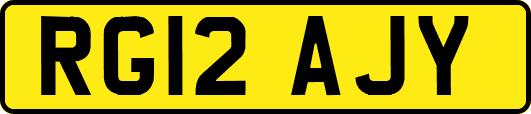 RG12AJY