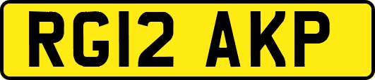 RG12AKP