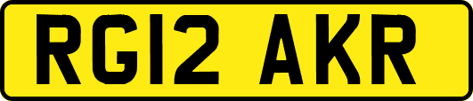 RG12AKR