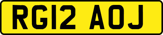 RG12AOJ