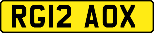 RG12AOX