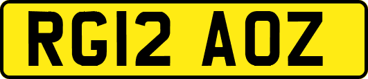 RG12AOZ