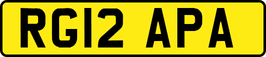 RG12APA