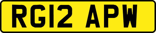 RG12APW